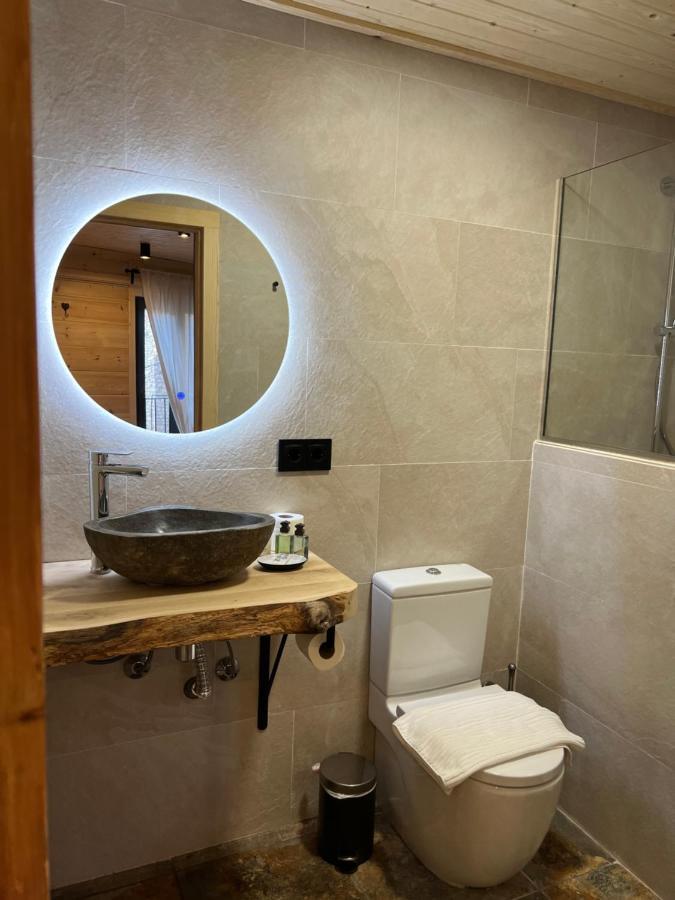 Fonda Peremiquel Hotel กัสเตยา-เด-นุก ภายนอก รูปภาพ